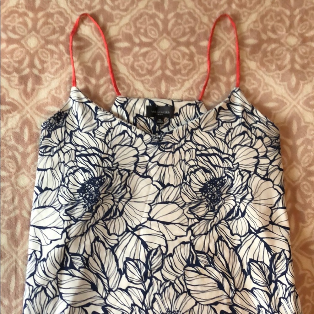 The Limited tank top